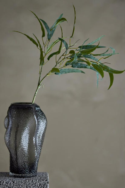 Eucalyptus Tige, Verte, Fleurs artificielles