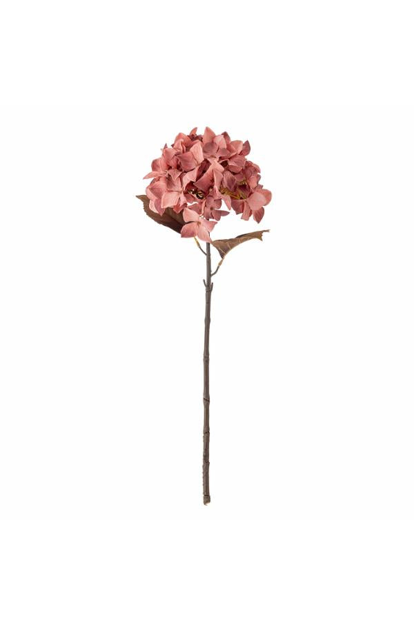 Hydrangea Tige, Rose, Fleurs artificielles