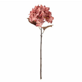Hydrangea Tige, Rose, Fleurs artificielles
