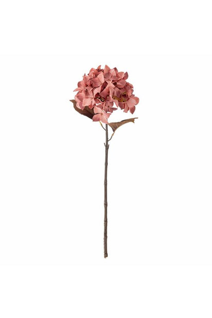 Hydrangea Tige, Rose, Fleurs artificielles