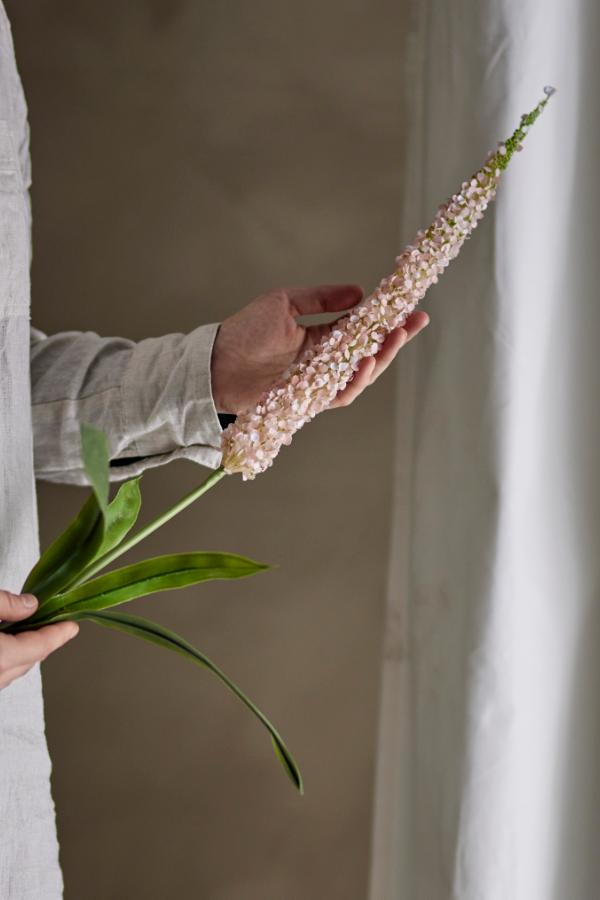 Foxtail Tige, Rose, Fleurs artificielles