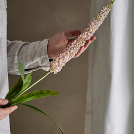 Foxtail Tige, Rose, Fleurs artificielles