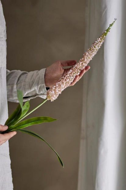 Foxtail Tige, Rose, Fleurs artificielles