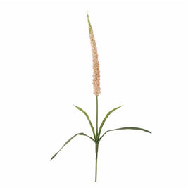 Foxtail Tige, Rose, Fleurs artificielles