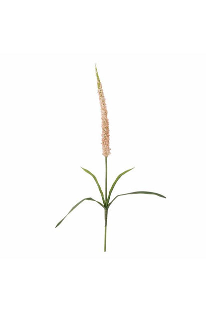 Foxtail Tige, Rose, Fleurs artificielles