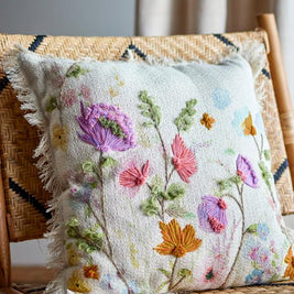 Coussin Pogni, Nature, Coton