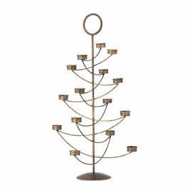 Alani Photophore, Or, Fer