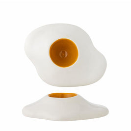 Eggert Coquetier, Blanc, Grès