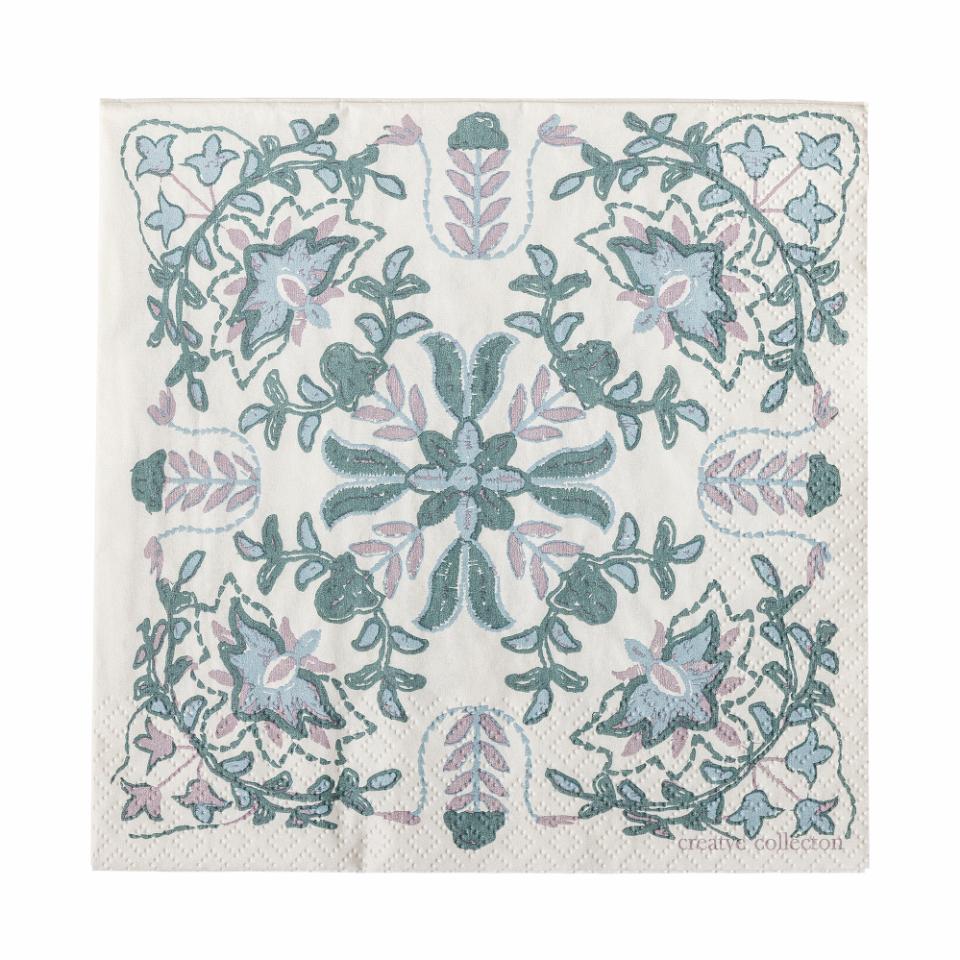 Serviettes Alvira