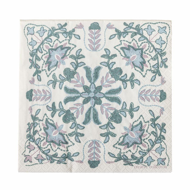 Serviettes Alvira