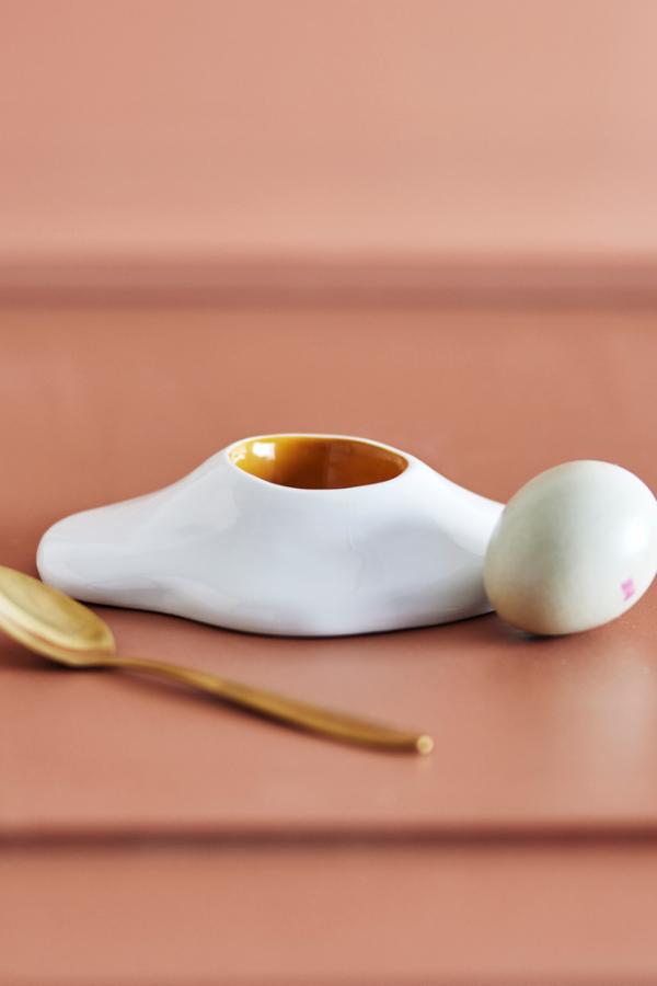 Eggert Coquetier, Blanc, Grès