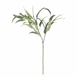 Eucalyptus Tige, Verte, Fleurs artificielles
