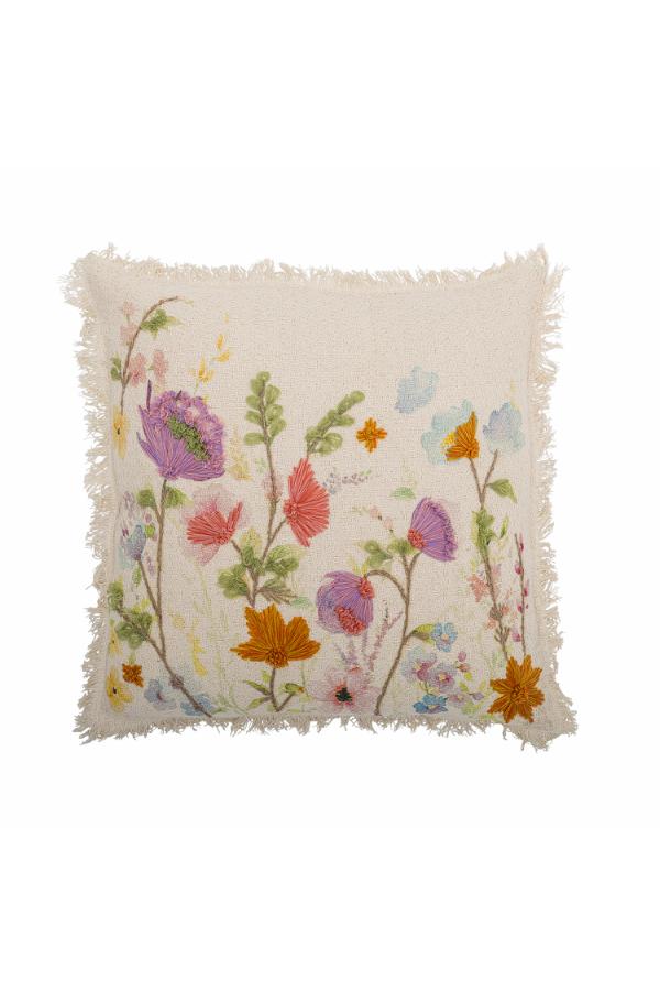 Coussin Pogni, Nature, Coton