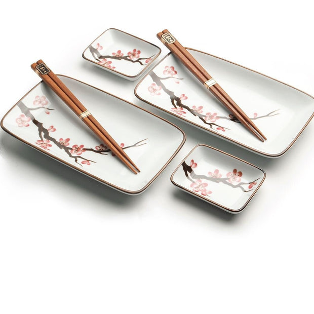 Sushi set Oriental Sakura, Giftbox, 2 pers.