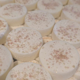 Fondant pétillants paillettes