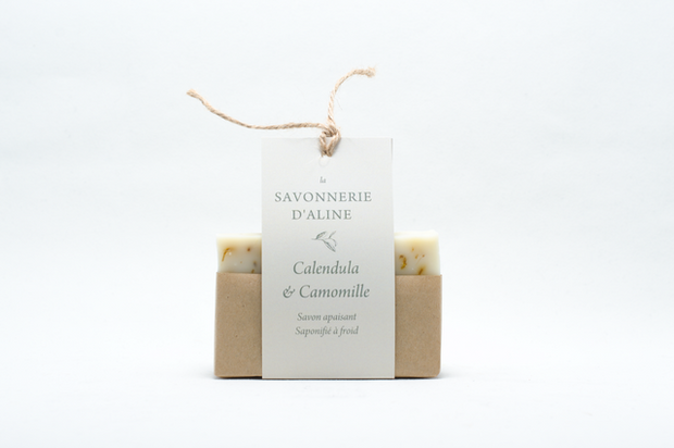 Savon Calendula & camomille