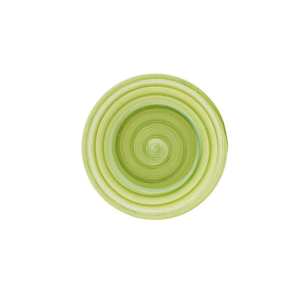 Bol céramique Memento, Lime, Serafino ZANI