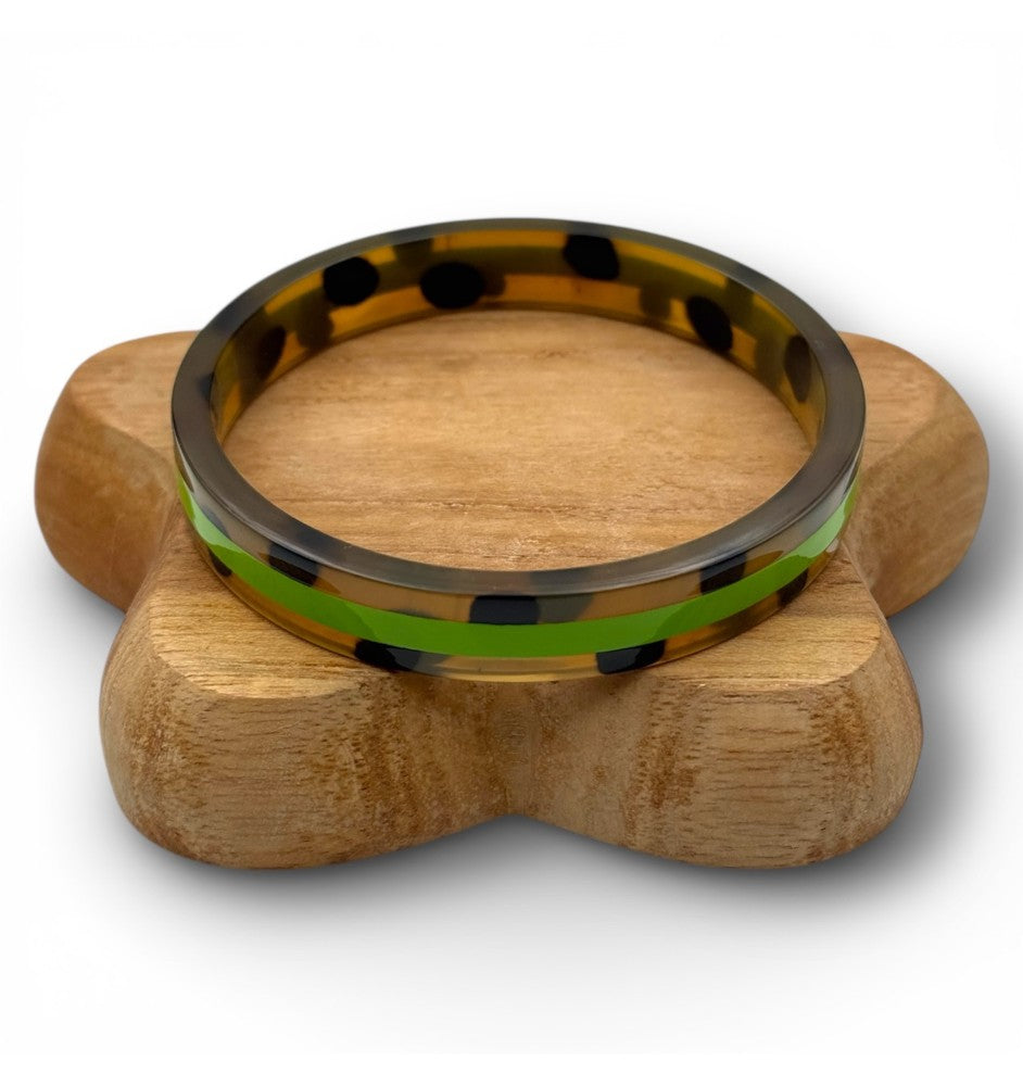 Jonc corne de buffle 1cm - 25€