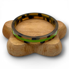 Jonc corne de buffle 1cm - 25€