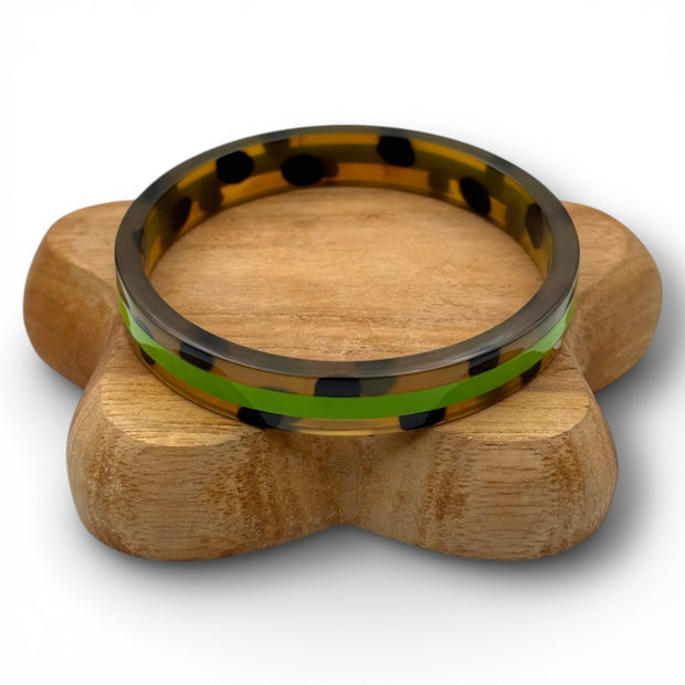 Jonc corne de buffle 1cm - 25€