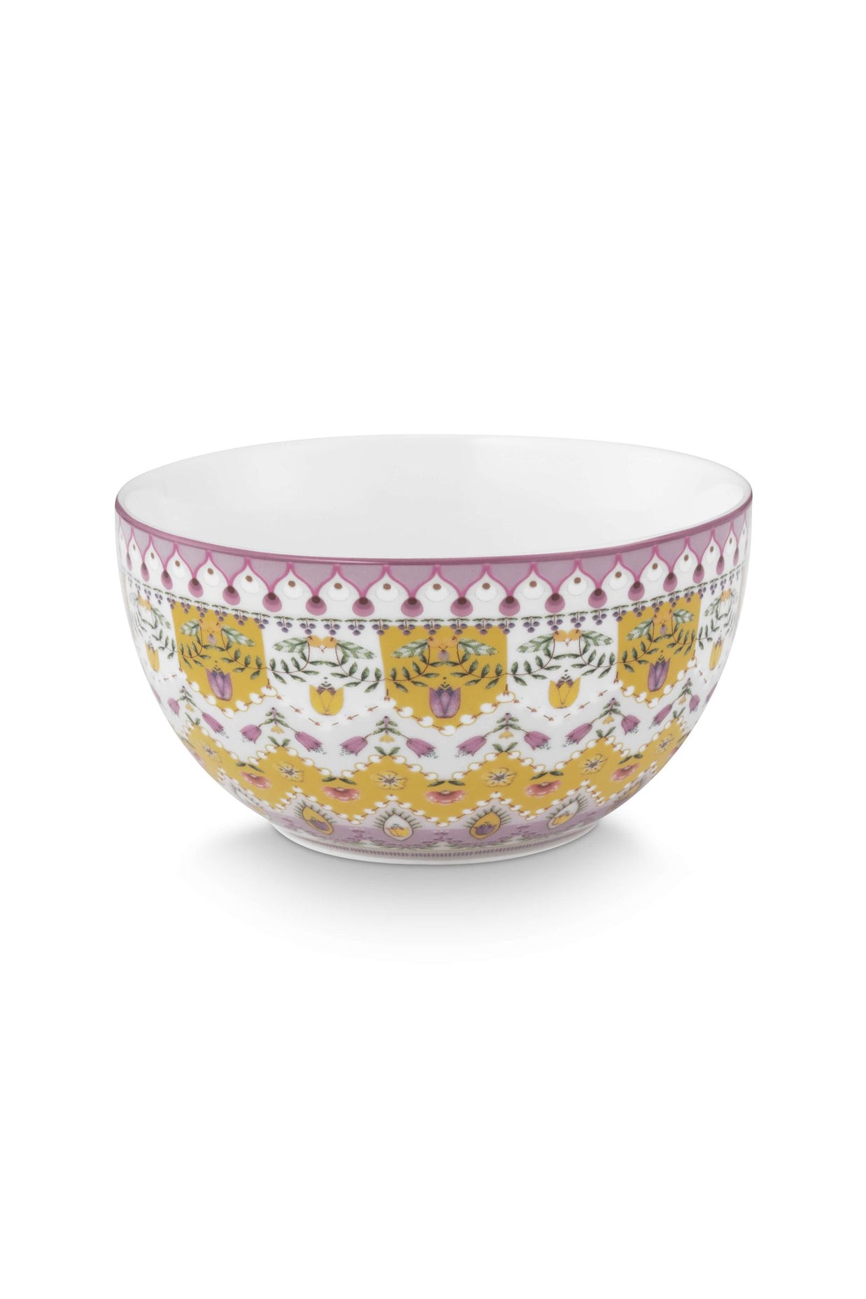 Bol Lily&Lotus Moon Delight Jaune 12cm