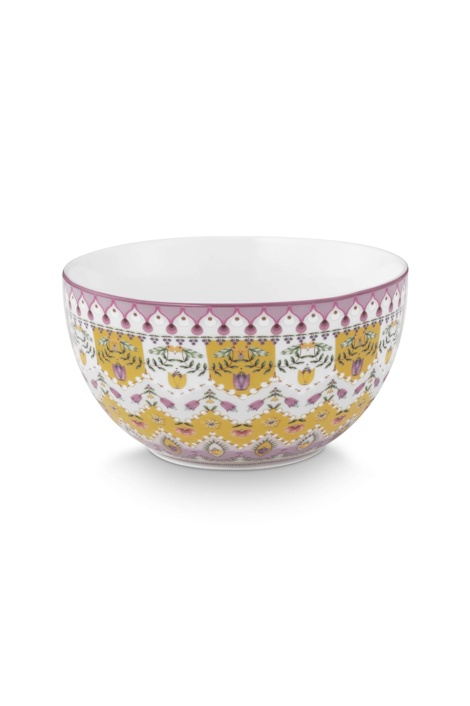 Bol Lily&Lotus Moon Delight Jaune 12cm