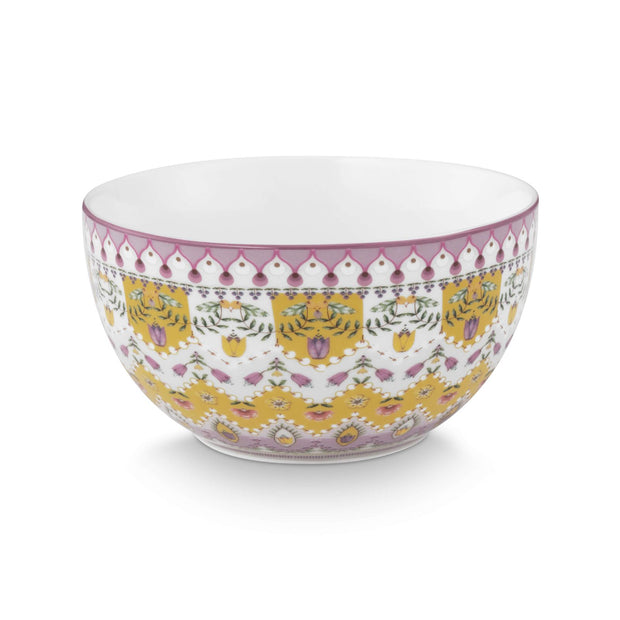 Bol Lily&Lotus Moon Delight Jaune 12cm