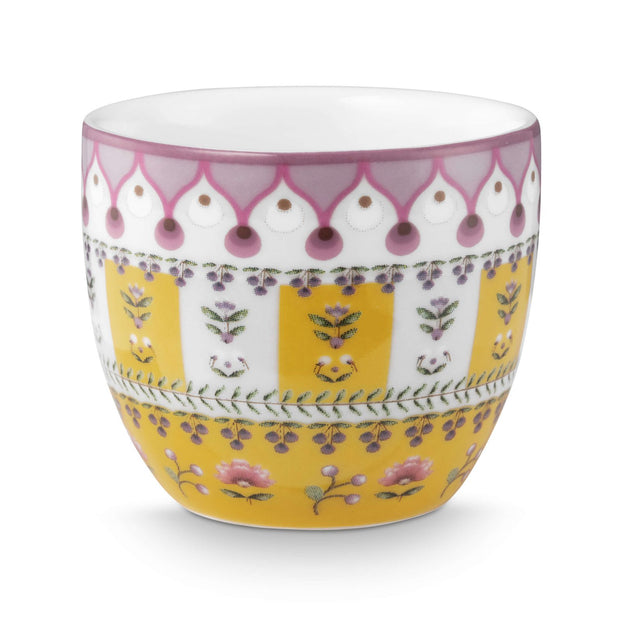 Coquetier Lily&Lotus Moon Delight Jaune