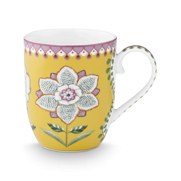Mug Lily&Lotus Jaune small 200ml