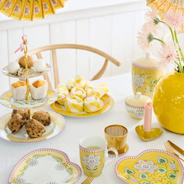 Mug Lily&Lotus Jaune 365ml