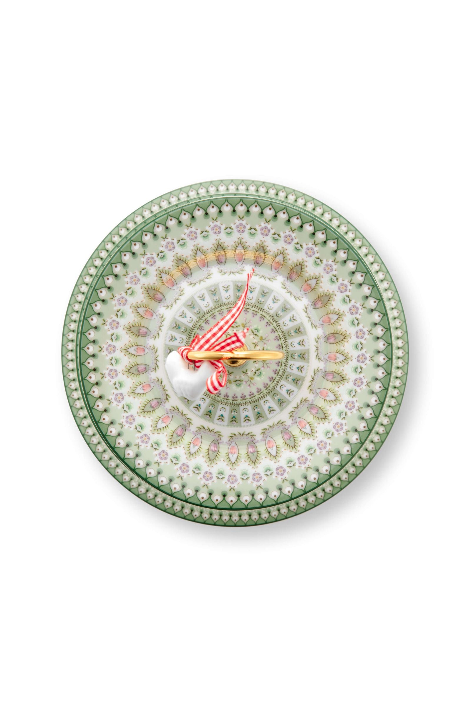 Présentoir à Gâteaux à 3 niveaux Lily&Lotus Vert