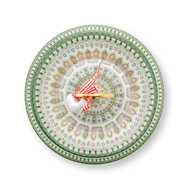 Présentoir à Gâteaux à 3 niveaux Lily&Lotus Vert