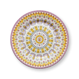 Assiette à Dessert Lily&Lotus Moon Delight Jaune 17cm