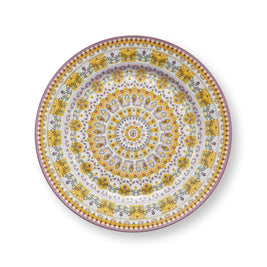 Assiettes de Présentation Lily&Lotus Moon Delight Jaune 32cm
