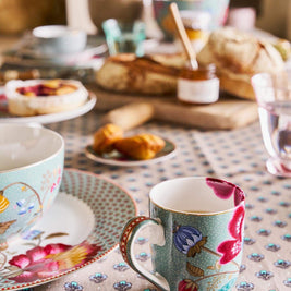 Tasse Blooming Tales Fantasy Bleu 200ml