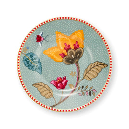 Petit Four Blooming Tales Fantasy Bleu 12cm