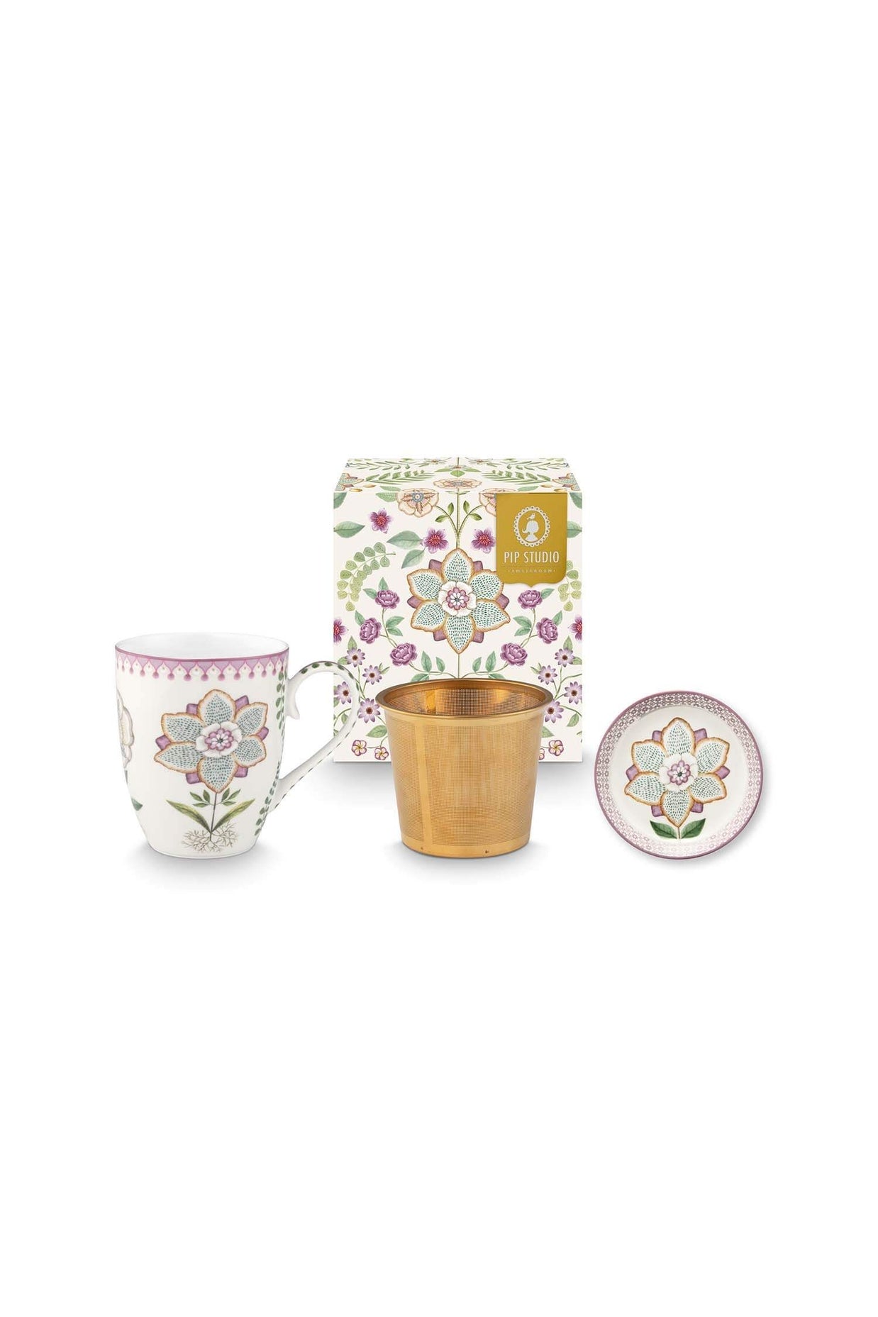 Tea for One Lily&Lotus Blanc Cassé 365ml