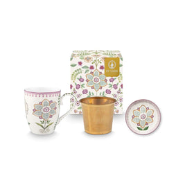 Tea for One Lily&Lotus Blanc Cassé 365ml