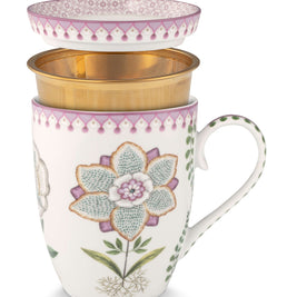 Tea for One Lily&Lotus Blanc Cassé 365ml