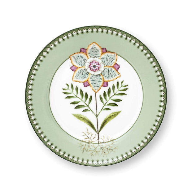 Présentoir à Gâteaux à 3 niveaux Lily&Lotus Vert