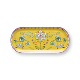 Plateau à Gâteaux Lily&Lotus Jaune