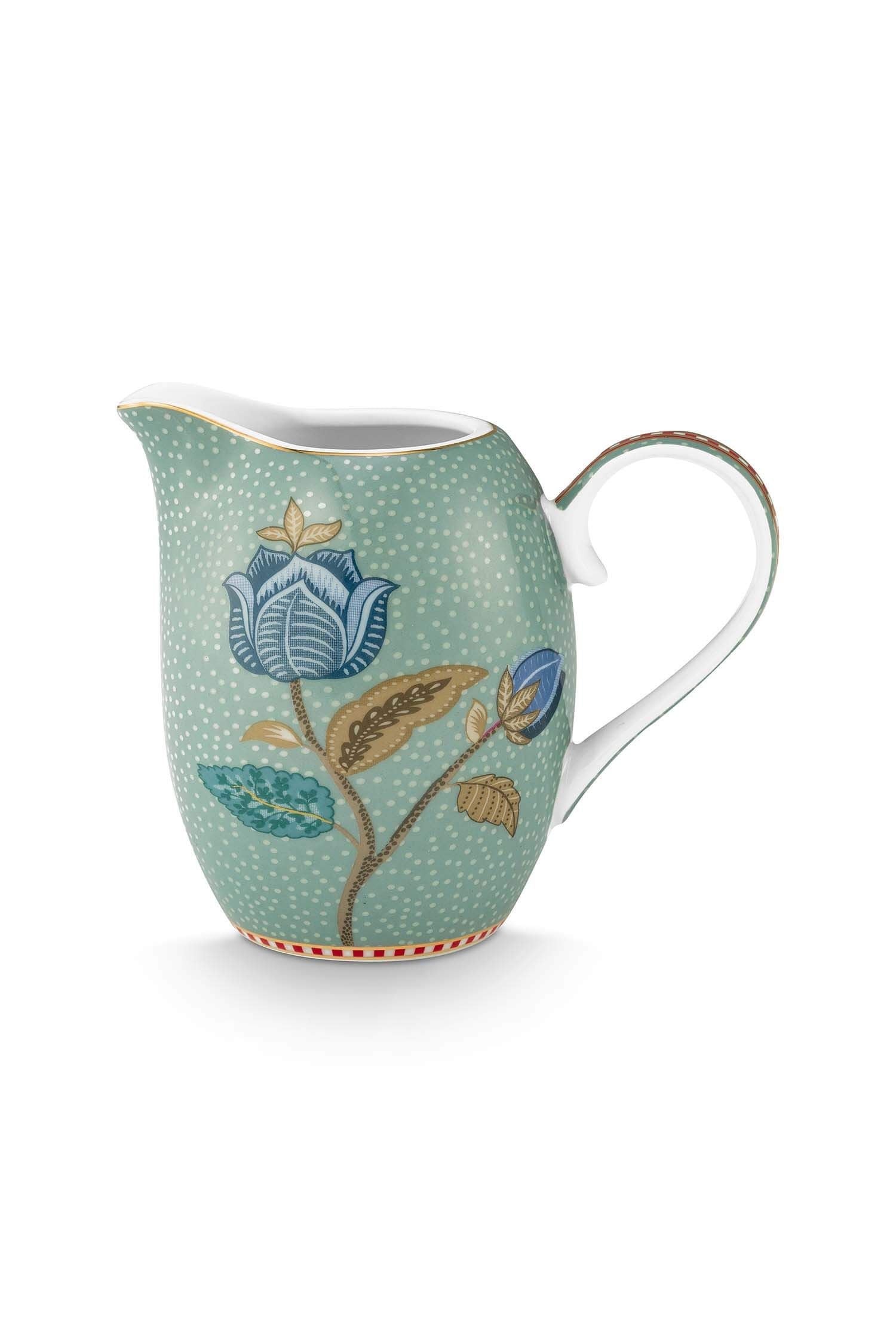 Crémier Blooming Tales Fantasy Bleu 250ml