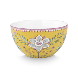 NOUVEAU Bol Lily&Lotus Jaune 18cm