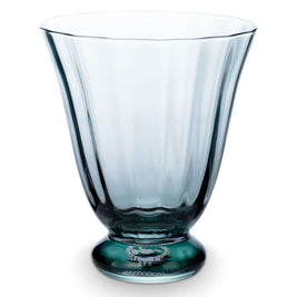 Verre à Eau Tulipe Bleu Foncé 280ml