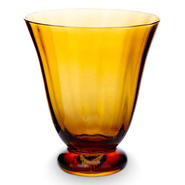 Verre à Eau Tulipe Ambre 280ml