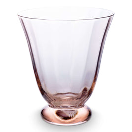 Verre à Eau Tulipe violet
