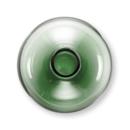 PIP Studio Vase VERRE VERT 35cm