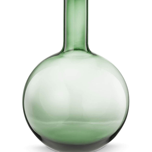PIP Studio Vase VERRE VERT 35cm