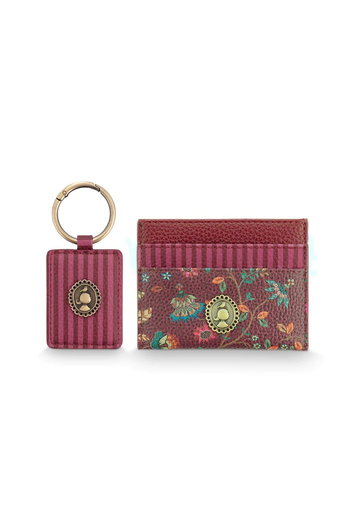 Set de Voyage Mini Flora Bangelore Rose foncé