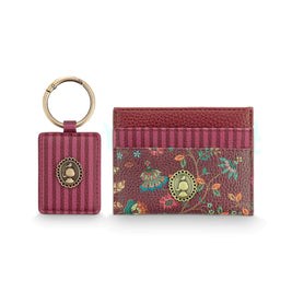 Set de Voyage Mini Flora Bangelore Rose foncé